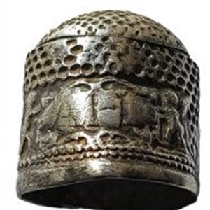 Silver Thimble